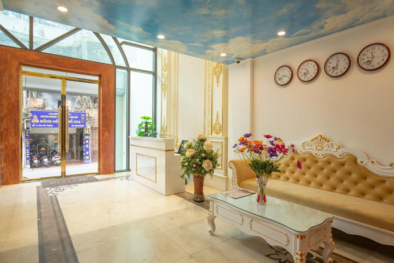 Sumitomo8 Apartment At 68 Kim Ma Thuong هانوي المظهر الخارجي الصورة