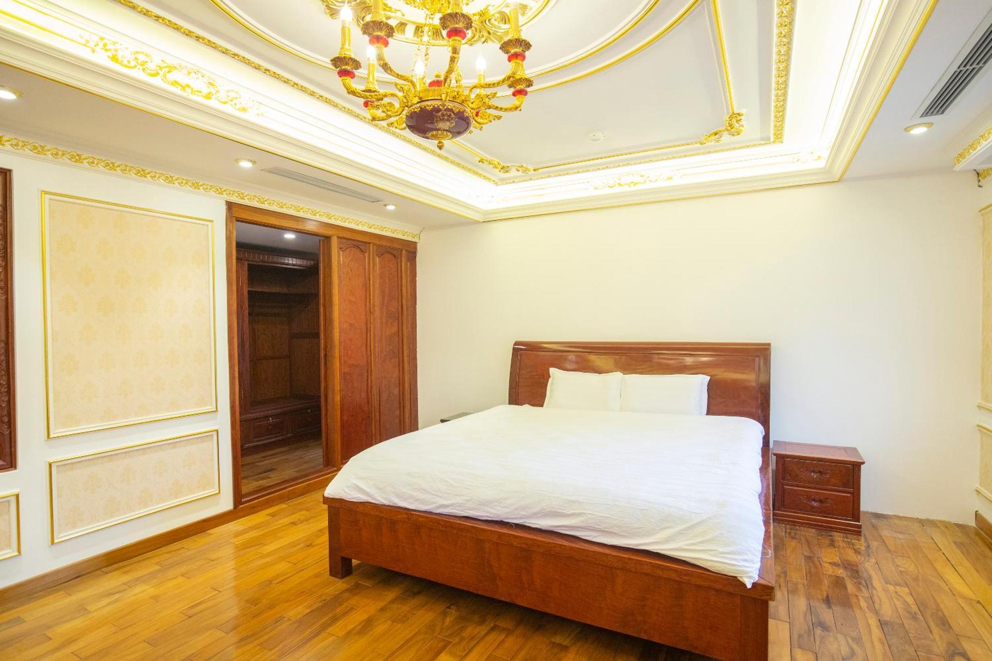 Sumitomo8 Apartment At 68 Kim Ma Thuong هانوي المظهر الخارجي الصورة