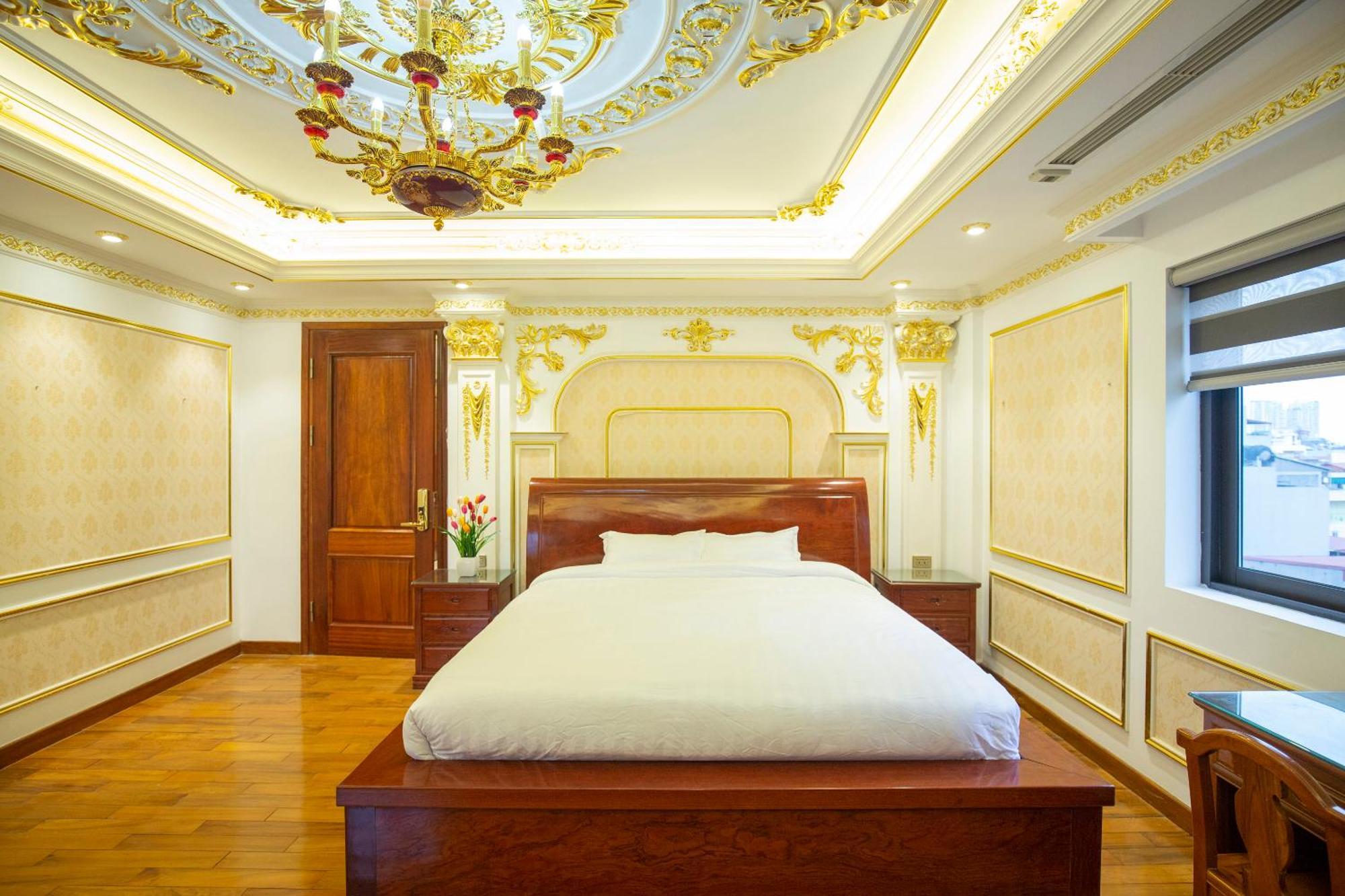 Sumitomo8 Apartment At 68 Kim Ma Thuong هانوي المظهر الخارجي الصورة