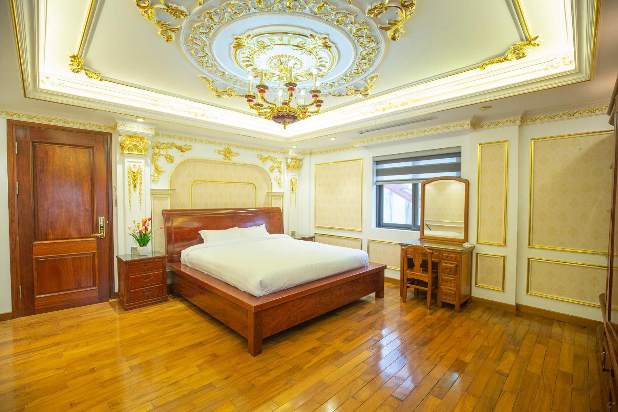Sumitomo8 Apartment At 68 Kim Ma Thuong هانوي المظهر الخارجي الصورة
