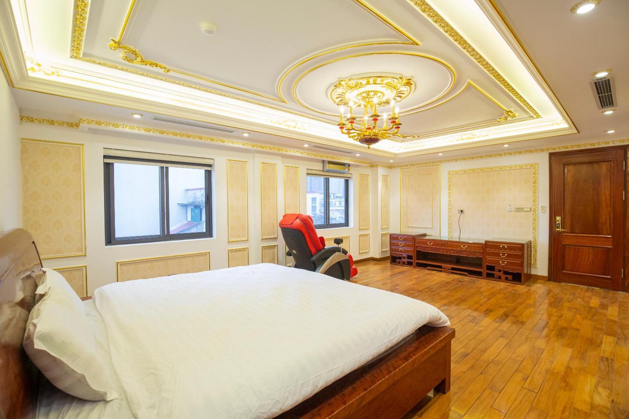 Sumitomo8 Apartment At 68 Kim Ma Thuong هانوي المظهر الخارجي الصورة