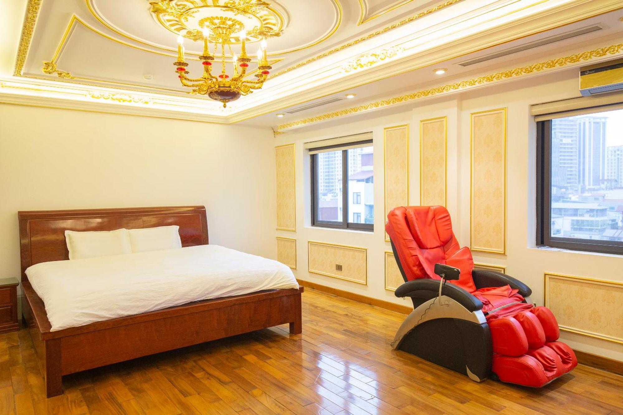 Sumitomo8 Apartment At 68 Kim Ma Thuong هانوي المظهر الخارجي الصورة