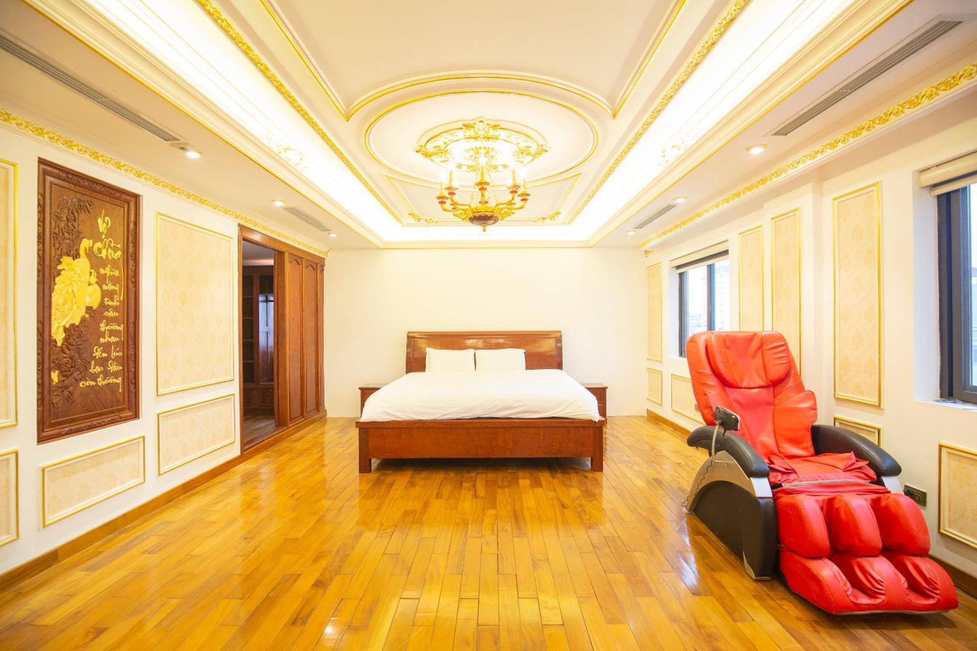 Sumitomo8 Apartment At 68 Kim Ma Thuong هانوي المظهر الخارجي الصورة
