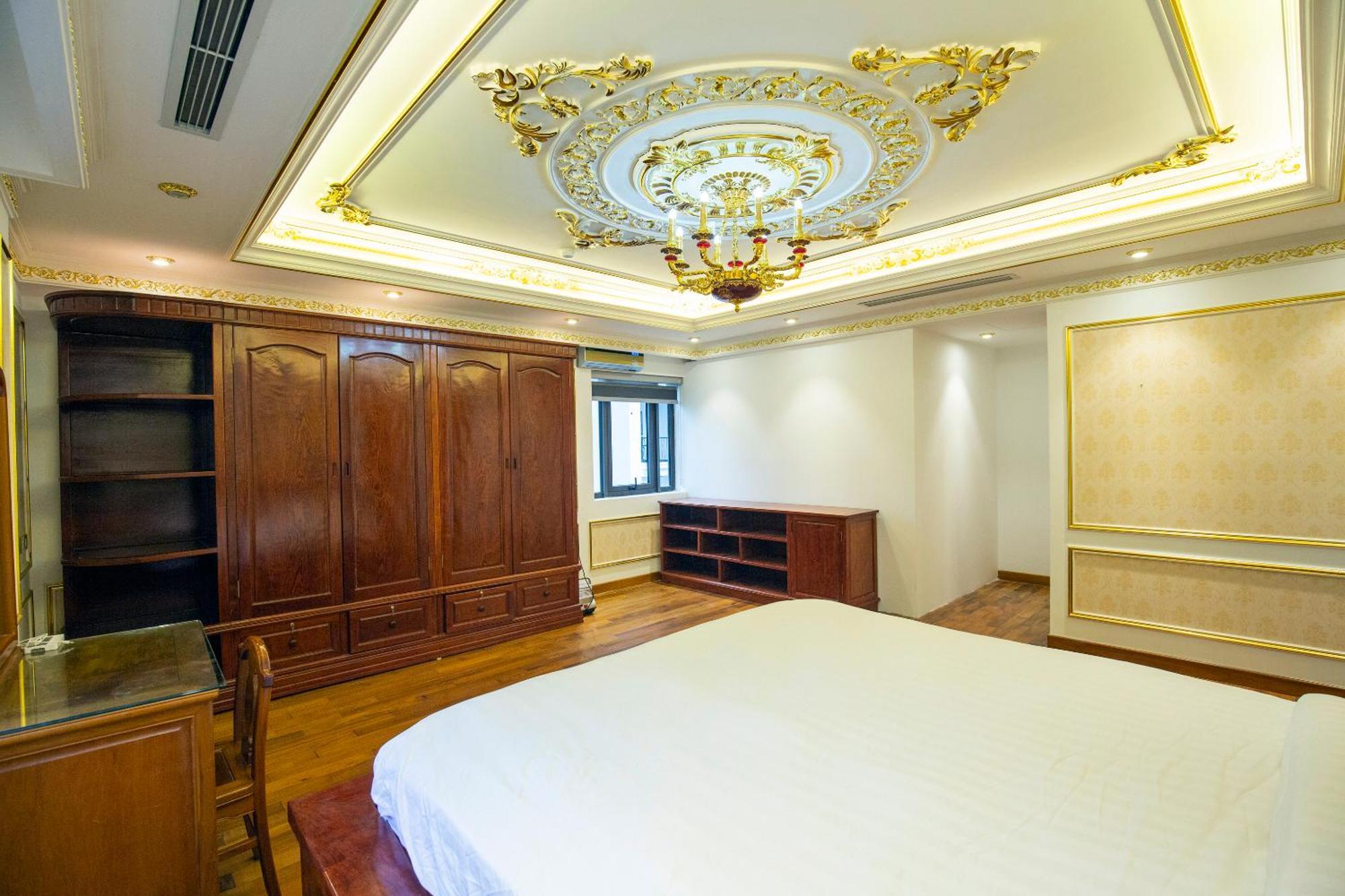 Sumitomo8 Apartment At 68 Kim Ma Thuong هانوي المظهر الخارجي الصورة