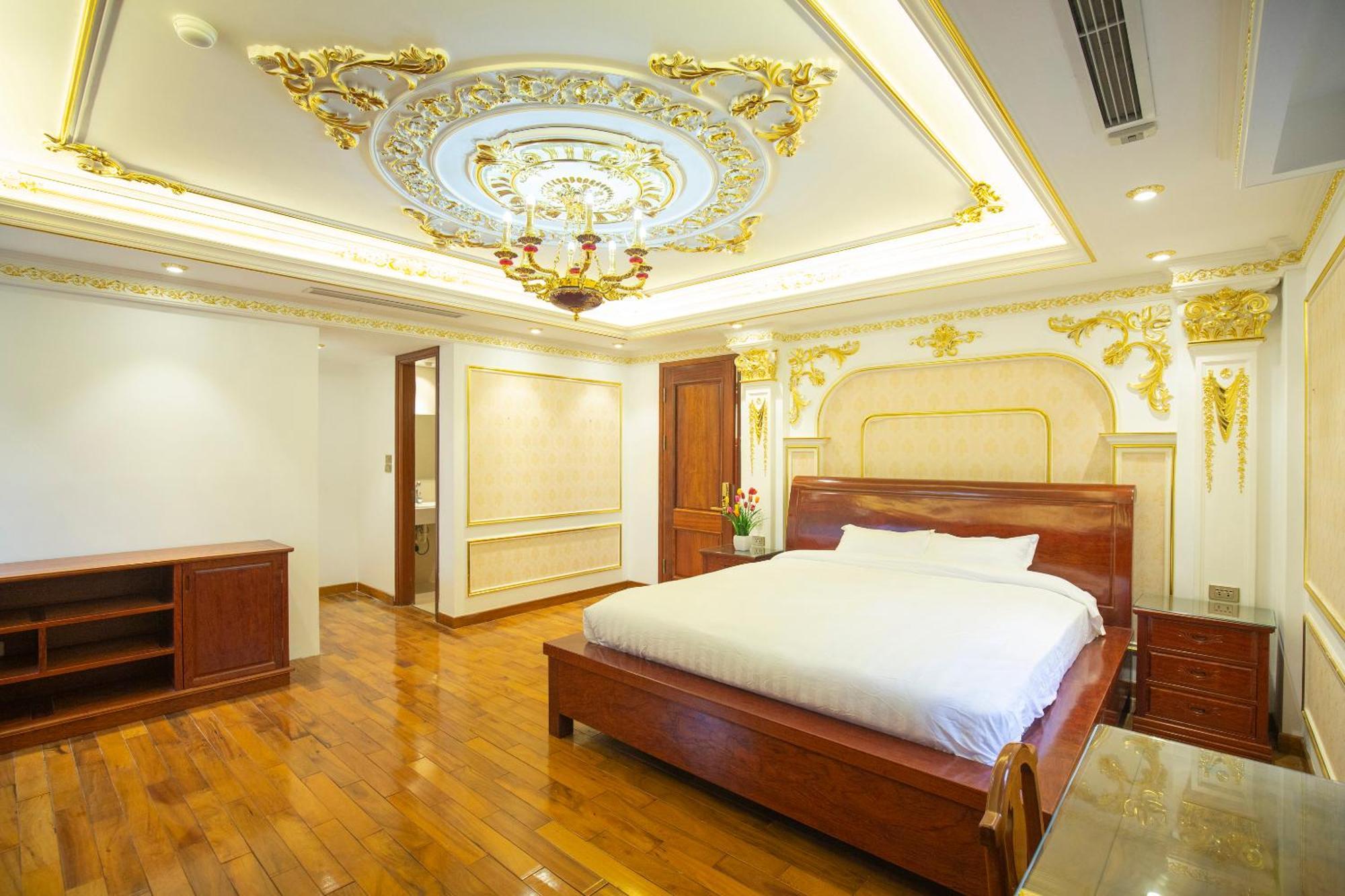 Sumitomo8 Apartment At 68 Kim Ma Thuong هانوي المظهر الخارجي الصورة