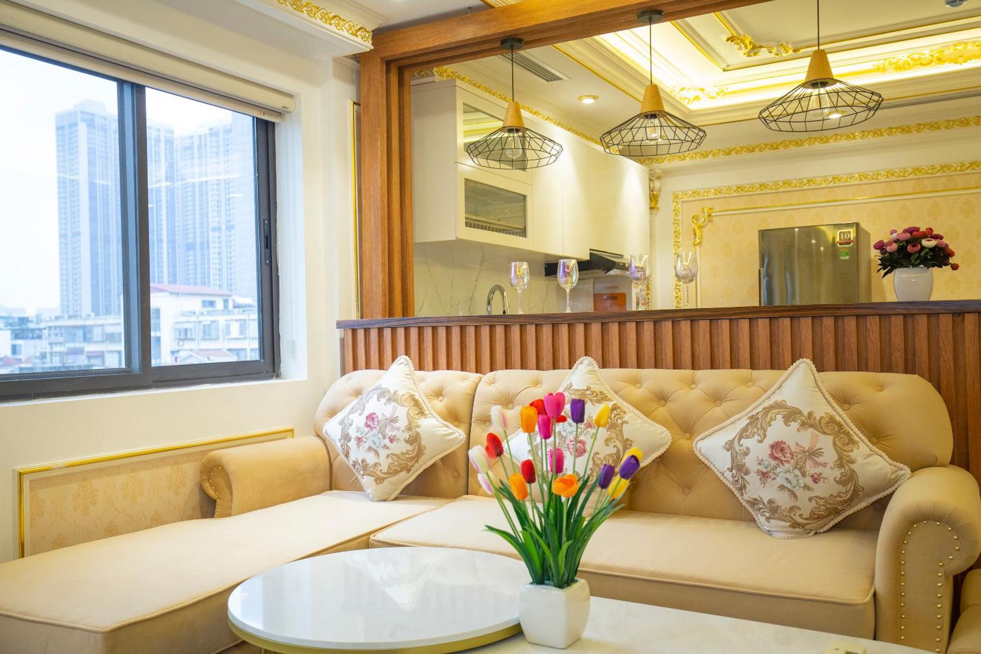 Sumitomo8 Apartment At 68 Kim Ma Thuong هانوي المظهر الخارجي الصورة