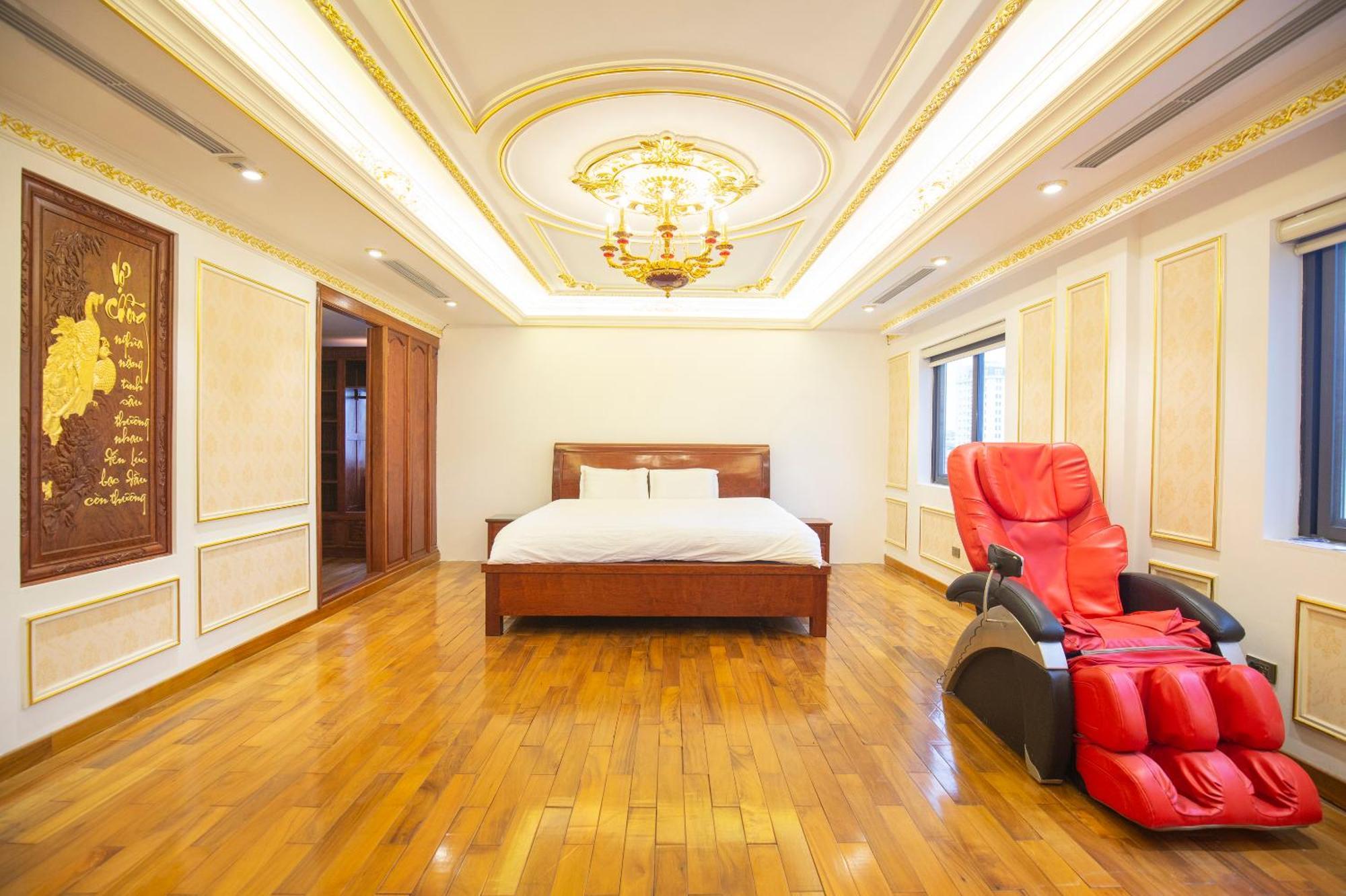 Sumitomo8 Apartment At 68 Kim Ma Thuong هانوي المظهر الخارجي الصورة