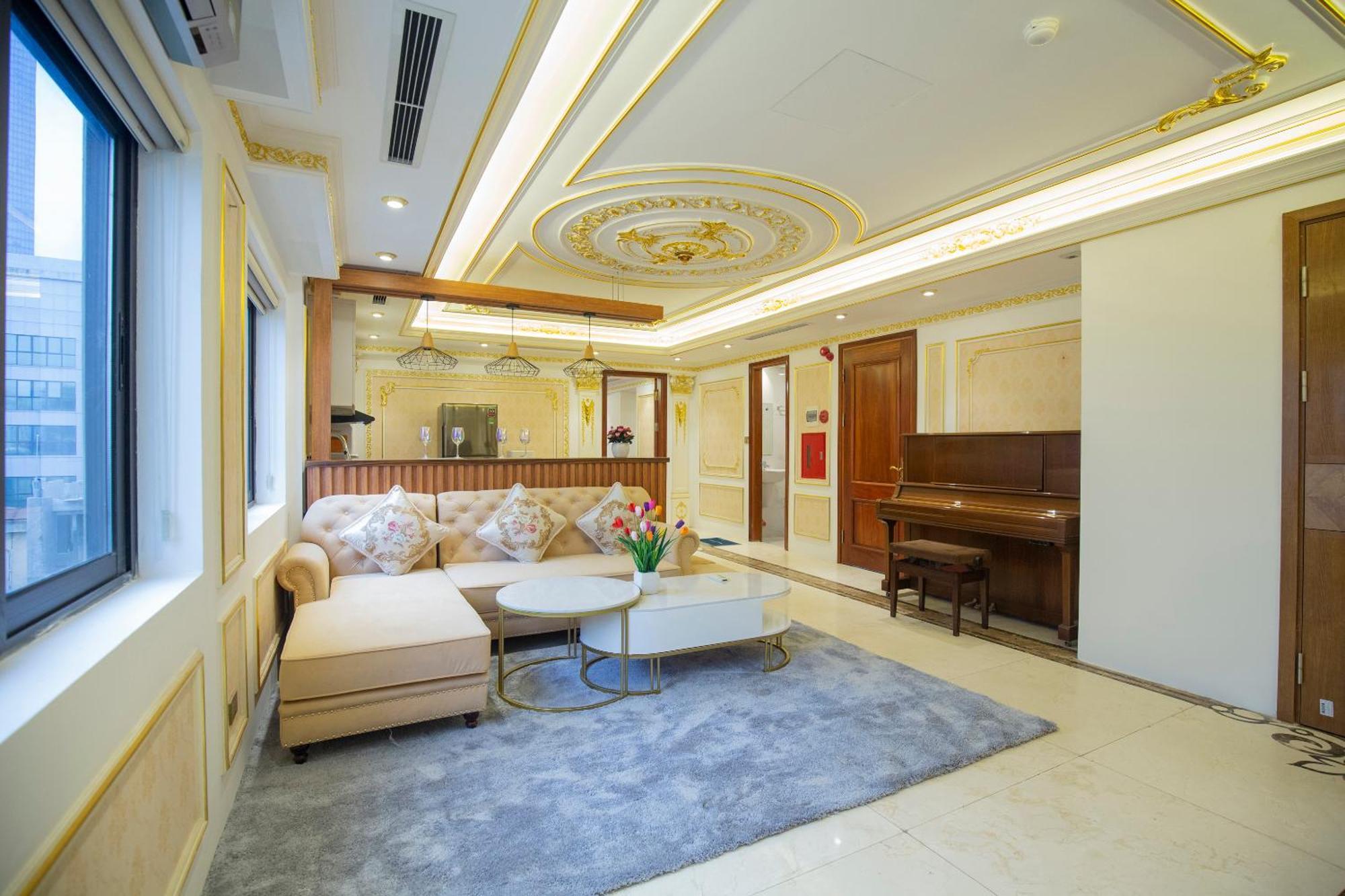 Sumitomo8 Apartment At 68 Kim Ma Thuong هانوي المظهر الخارجي الصورة