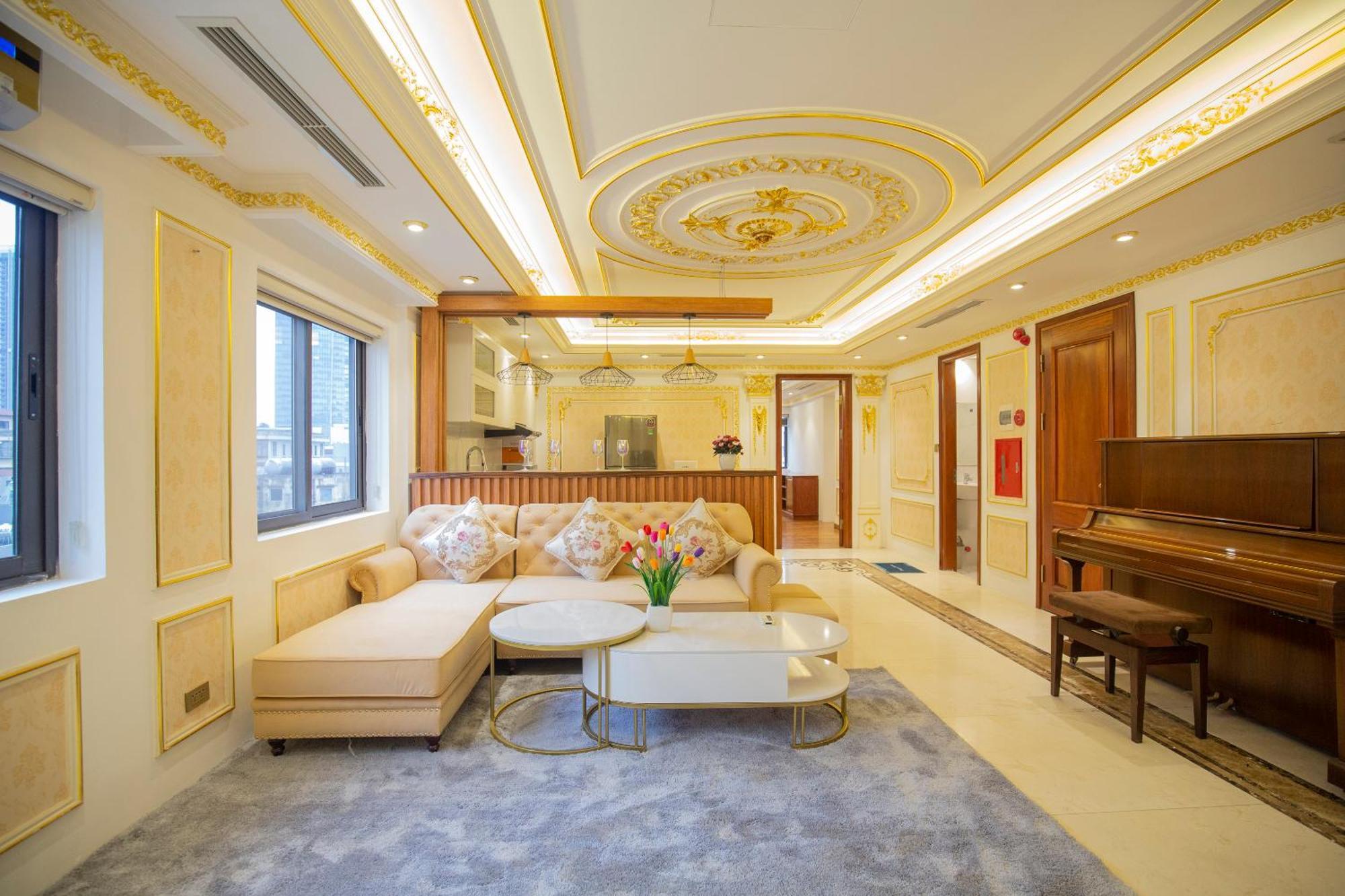 Sumitomo8 Apartment At 68 Kim Ma Thuong هانوي المظهر الخارجي الصورة