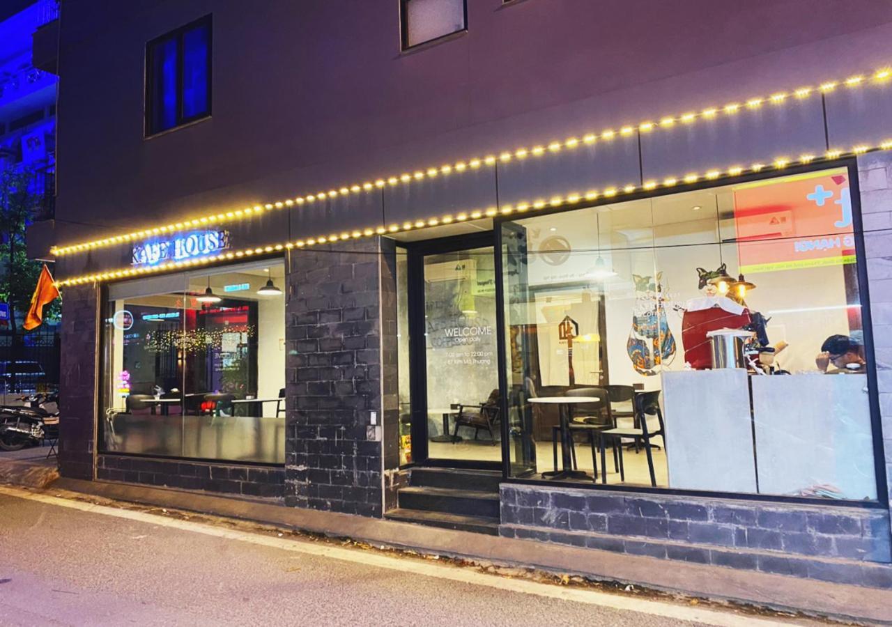 Sumitomo8 Apartment At 68 Kim Ma Thuong هانوي المظهر الخارجي الصورة
