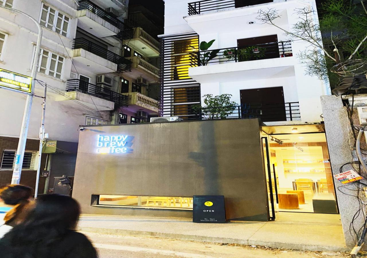 Sumitomo8 Apartment At 68 Kim Ma Thuong هانوي المظهر الخارجي الصورة
