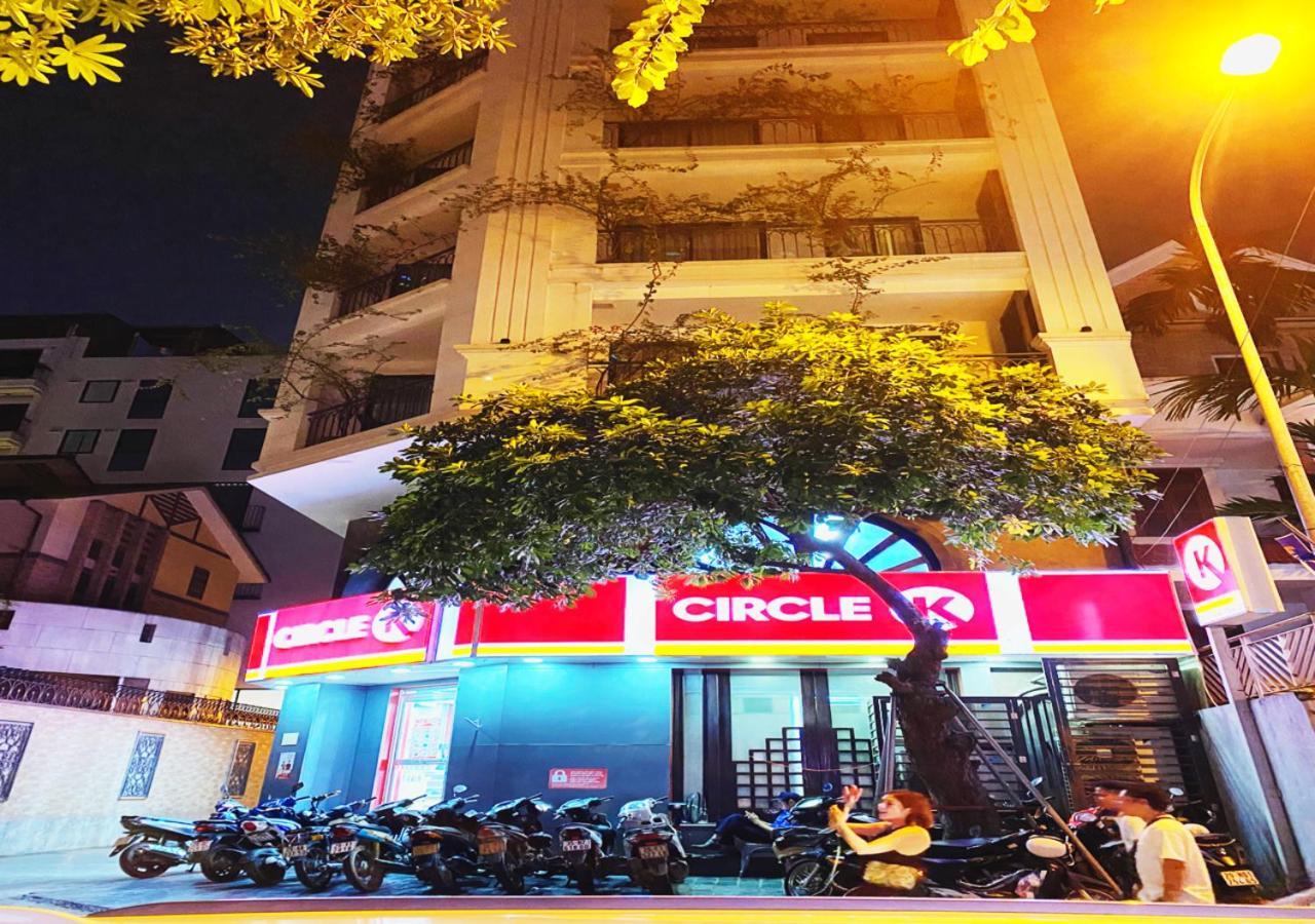 Sumitomo8 Apartment At 68 Kim Ma Thuong هانوي المظهر الخارجي الصورة