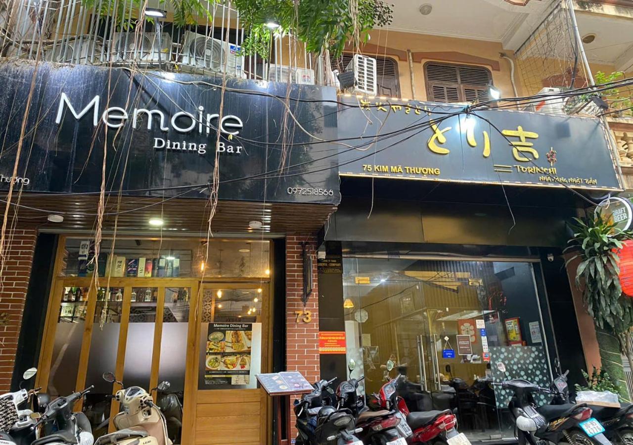 Sumitomo8 Apartment At 68 Kim Ma Thuong هانوي المظهر الخارجي الصورة
