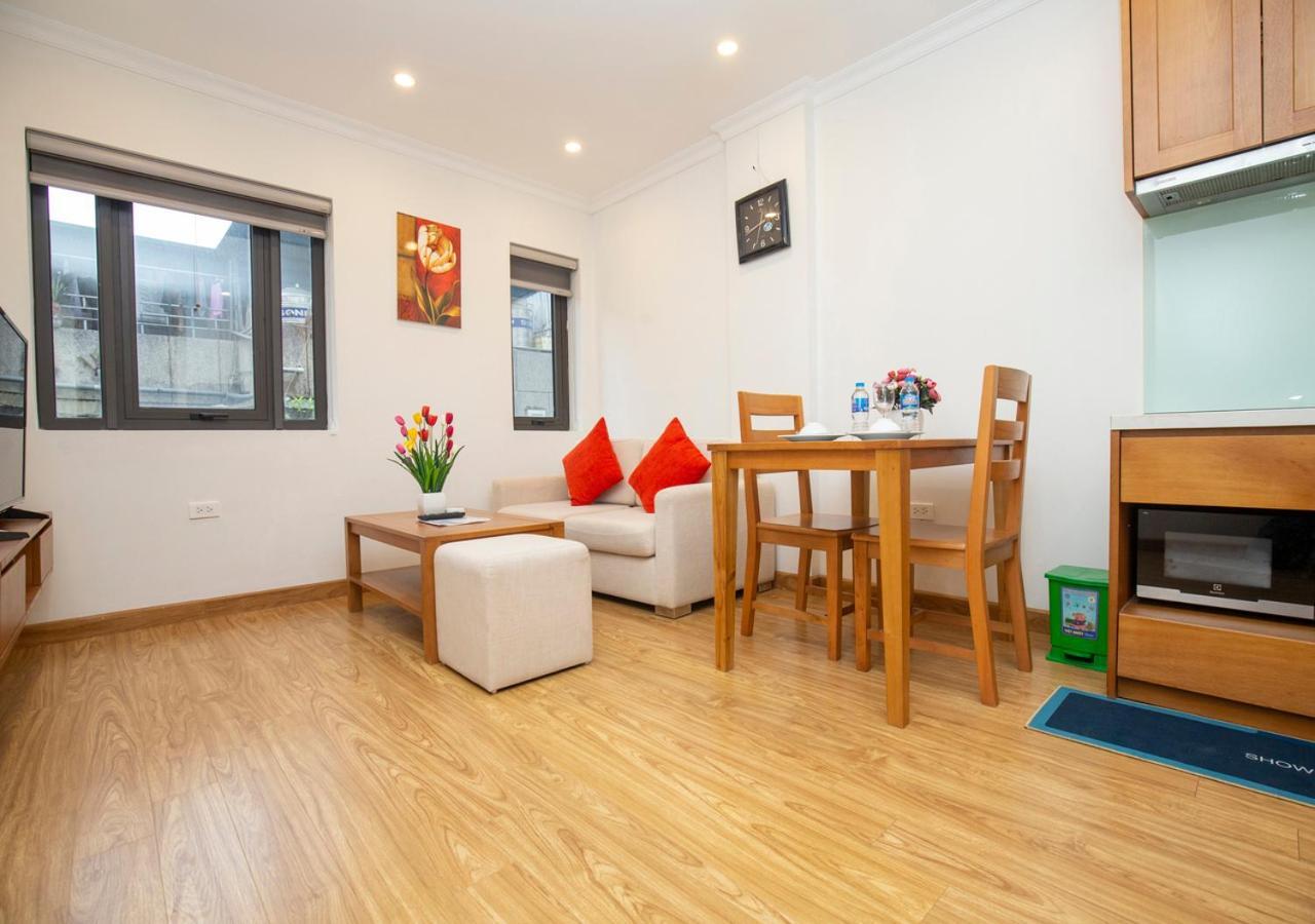 Sumitomo8 Apartment At 68 Kim Ma Thuong هانوي المظهر الخارجي الصورة
