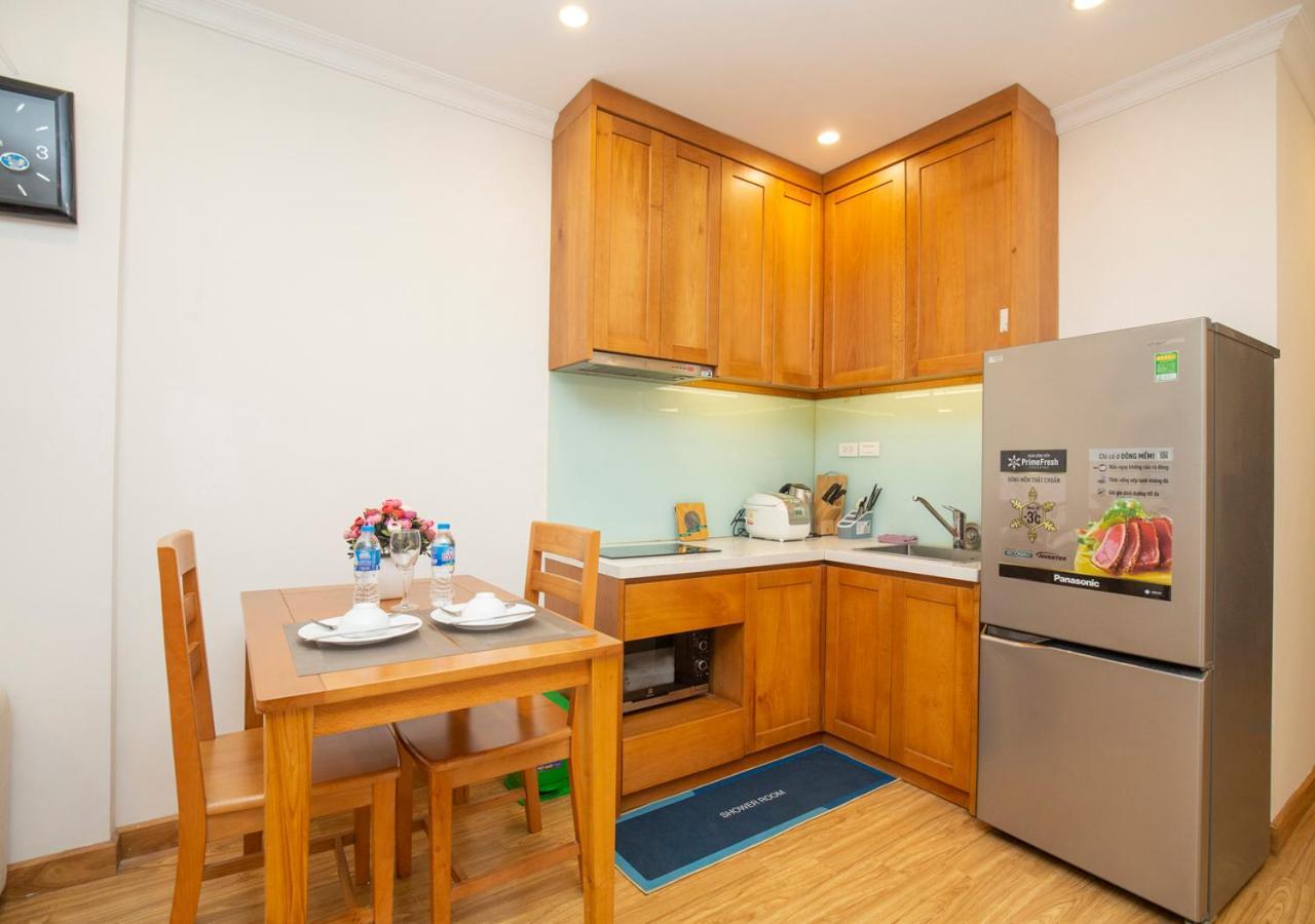 Sumitomo8 Apartment At 68 Kim Ma Thuong هانوي المظهر الخارجي الصورة