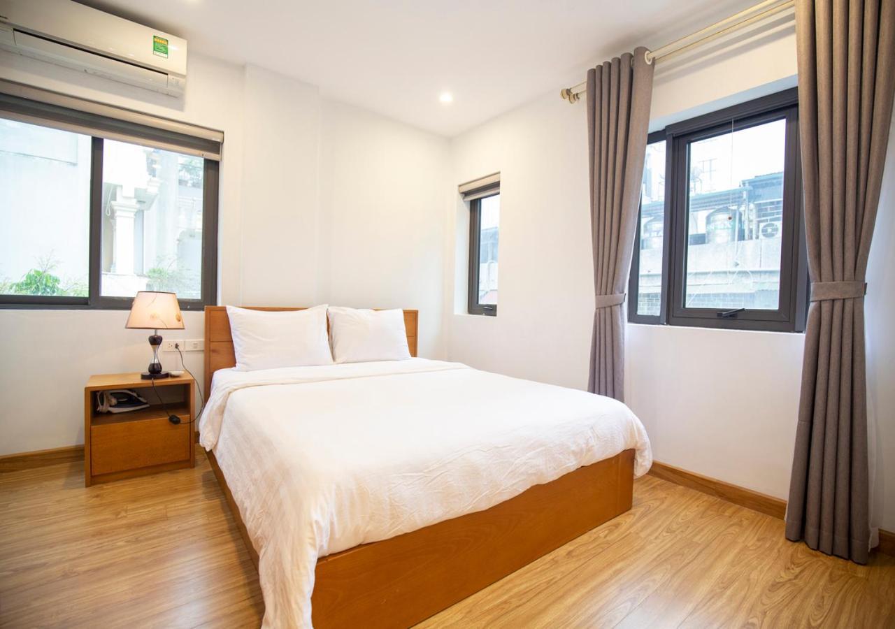 Sumitomo8 Apartment At 68 Kim Ma Thuong هانوي المظهر الخارجي الصورة