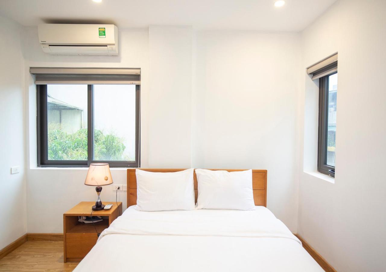 Sumitomo8 Apartment At 68 Kim Ma Thuong هانوي المظهر الخارجي الصورة