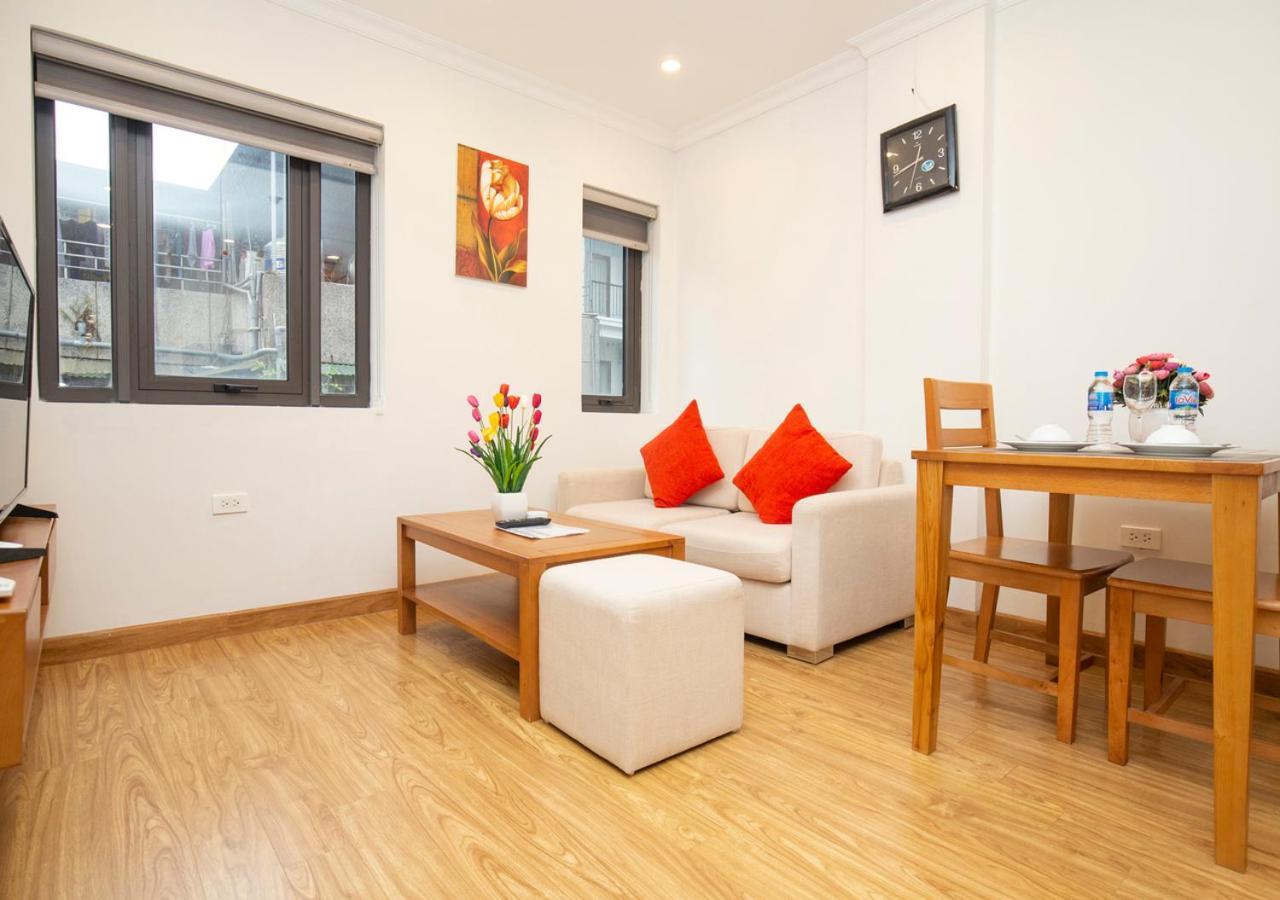 Sumitomo8 Apartment At 68 Kim Ma Thuong هانوي المظهر الخارجي الصورة