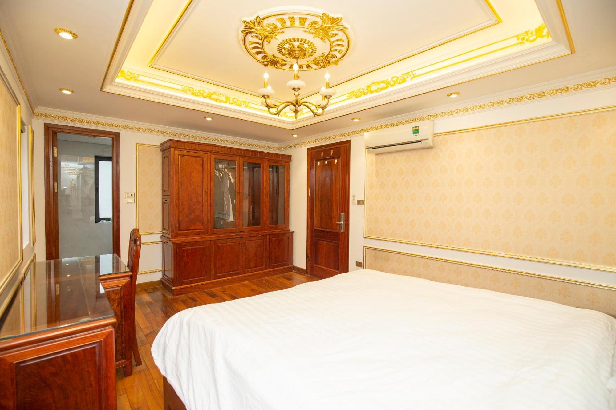 Sumitomo8 Apartment At 68 Kim Ma Thuong هانوي المظهر الخارجي الصورة