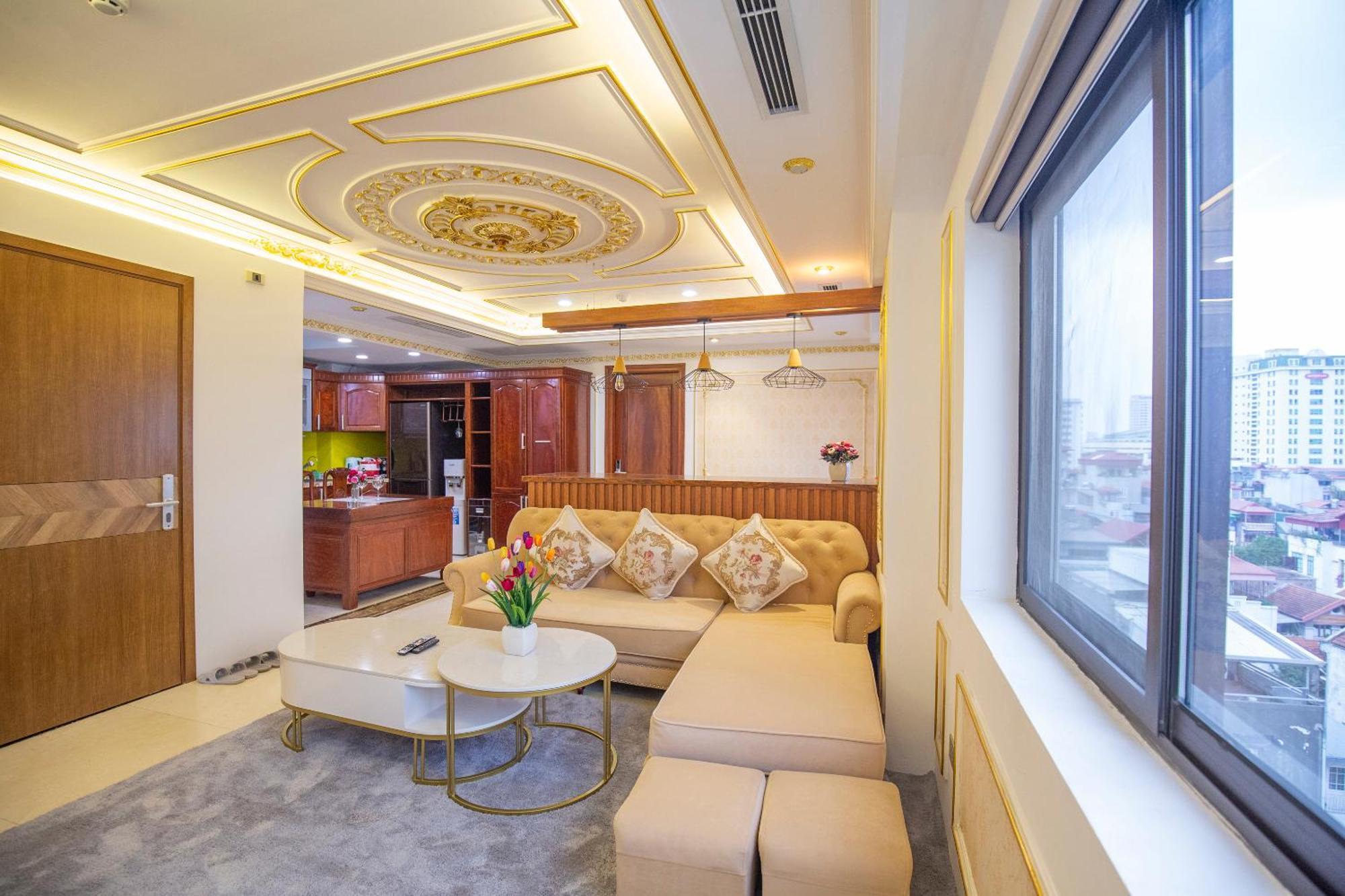 Sumitomo8 Apartment At 68 Kim Ma Thuong هانوي المظهر الخارجي الصورة