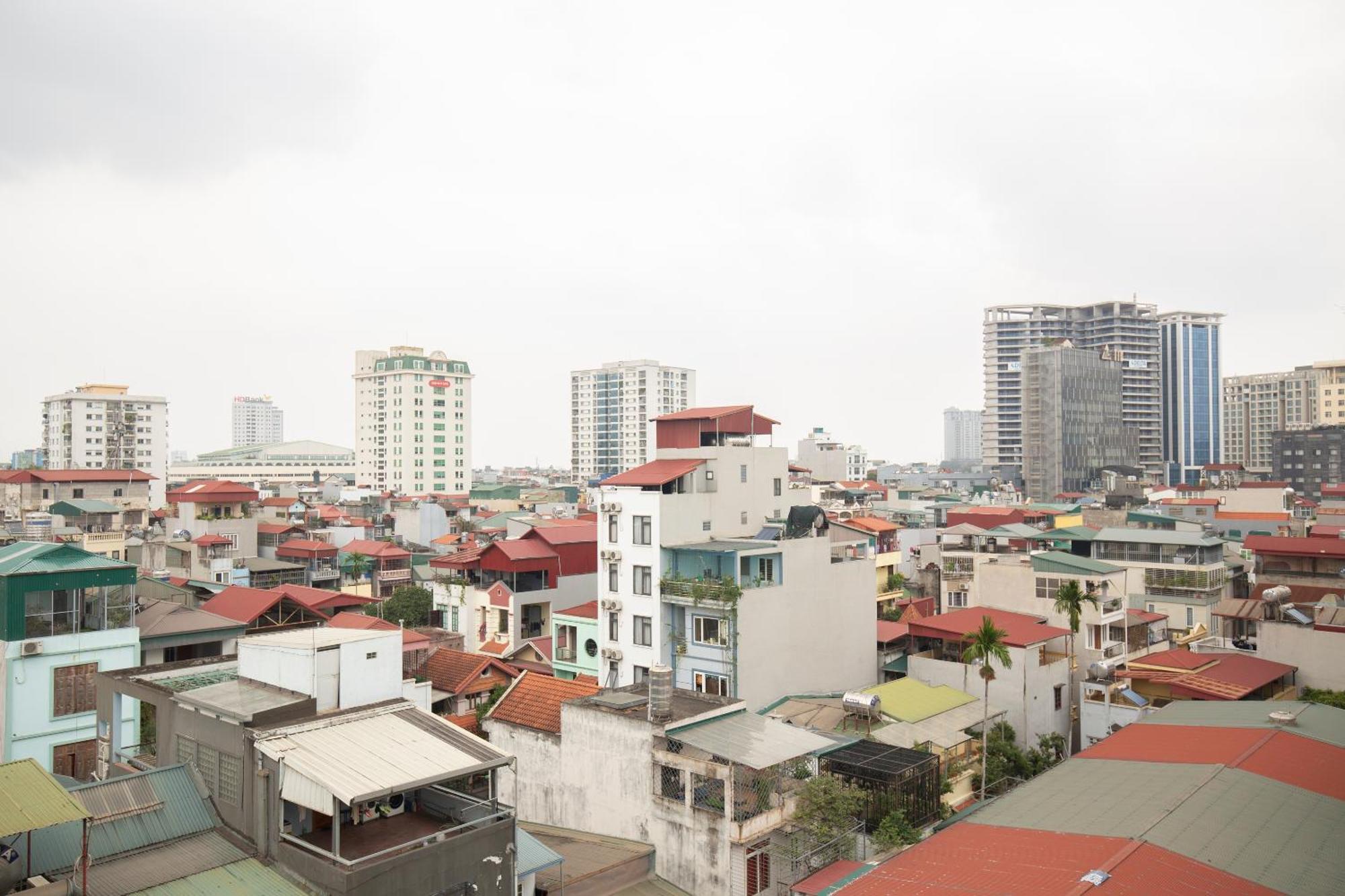 Sumitomo8 Apartment At 68 Kim Ma Thuong هانوي المظهر الخارجي الصورة