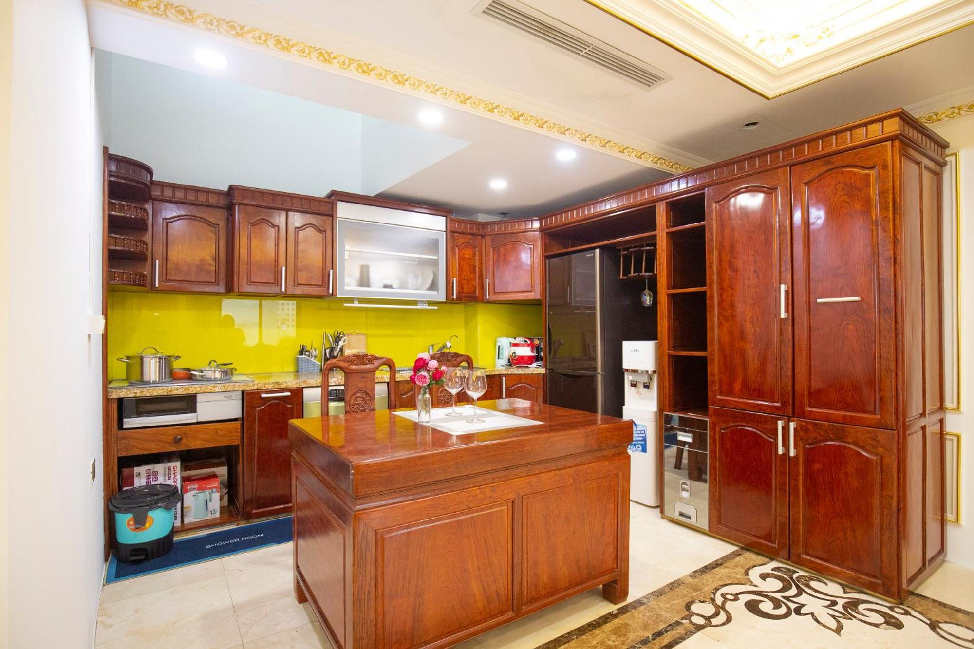 Sumitomo8 Apartment At 68 Kim Ma Thuong هانوي المظهر الخارجي الصورة