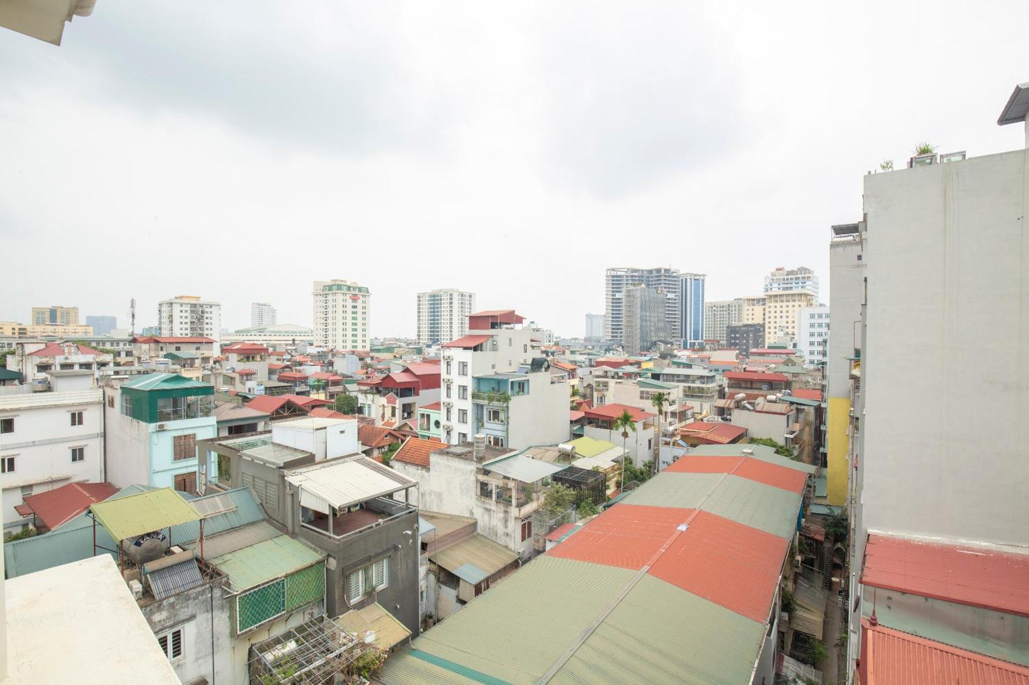 Sumitomo8 Apartment At 68 Kim Ma Thuong هانوي المظهر الخارجي الصورة