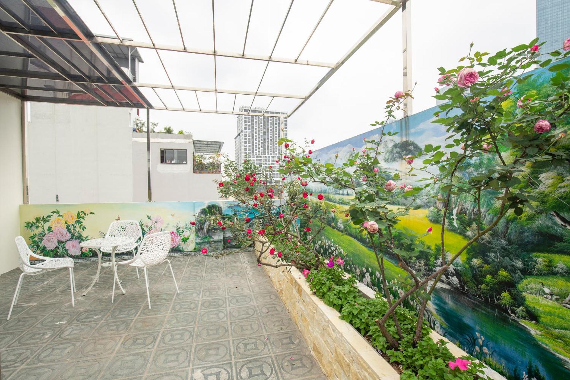 Sumitomo8 Apartment At 68 Kim Ma Thuong هانوي المظهر الخارجي الصورة